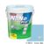 นาโนโปร สีน้ำอะคริลิก I-9255 สีน้ำด้านภายใน-5gl