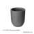 กระถางไฟเบอร์เคลย์ทรงแคปซูล 28x28x33 cm. I-POT