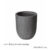 กระถางไฟเบอร์เคลย์ทรงแคปซูล 36x36x43 cm. I-POT