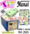 ปลั๊กเสียบ ตัวเมีย 2 ขาแบน (1 กล่อง 60 ตัว) ยี่ห้อ NANAL กระแสไฟรองรับ10A/250V ทองเหลืองแท้ ปลั๊กไฟมี มอก. ( เกรดวีน่า )