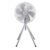 Hatari พัดลมอุตสาหกรรม IQ25M1 25นิ้ว สีเทา
