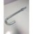 J-BOLT ชุบขาว M25x800 mm. (1N+1W)