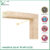 วงกบประตู รุ่น JA7018-12 สีงาช้าง