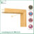 วงกบประตู รุ่น JA7018-17 สีบีช