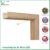 วงกบประตู รุ่น JA7018-19 สีเบจ