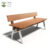 ม้านั่งสนามพนักพิง JAVA Collection ชุดเฟอร์นิเจอร์ JAVA 150-B