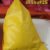 เก้าอี้ BeanBag ทรงชีส-Cheese สีเหลืองเข้ม #25