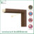 วงกบประตู รุ่น JE7018-16 สีแบล็คโคโคนัท