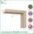 วงกบประตู รุ่น JE7018-31 สีแฟบริคบราวน์