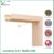 วงกบประตู รุ่น JF7018-18 สีเมเปิ้ล