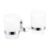 AMERICAN STANDARD K-2501-45-N ที่วางแก้วน้ำแบบคู่ รุ่นConcept Square