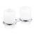 AMERICAN STANDARD K-2801-45-N ที่วางแก้วน้ำแบบคู่ รุ่นConcept Round