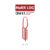 ตัวล็อคร่วมไนล่อน ไม่เป็นสื่อนำไฟฟ้า Safety Lockout Hasp,Nylon Lockout Hasp BD-K43