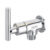 KF-07-470-50 Karat Faucet ก๊อกเดี่ยวติดผนัง สำหรับฝักบัวสายอ่อน