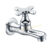 KF-10-401-50 Karat Faucet ก๊อกเดี่ยวติดผนัง