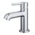 ก๊อกเดี่ยวอ่างล้างหน้า KF-12-610-50