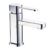 KF-20-610-50 Karat Faucet ก๊อกเดี่ยวอ่างล้างหน้าก้านโยก (ไม่มีป๊อบอัพ)