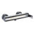 KF-20-760-50 Karat Faucet ก๊อกผสมยืนอาบก้านโยกติดผนัง สำหรับฝักบัวสายอ่อน