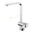 KF-20-927-50 Karat Faucet ก๊อกซิงค์ผสมแบบก้านโยกติดบนเคาน์เตอร์