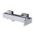 KF-25-760-50 Karat Faucet ก๊อกผสมยืนอาบก้านโยกติดผนัง สำหรับฝักบัวสายอ่อน