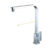 KF-25-917-50 Karat Faucet ก๊อกซิงค์เดี่ยวก้านโยกติดบนเคาน์เตอร์