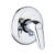 KF-26-870-50 Karat Faucet ก๊อกเดี่ยวติดผนังก้านโยกสำหรับฝักบัวสายอ่อน