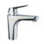 KF-30-610-50 Karat Faucet ก๊อกเดี่ยวอ่างล้างหน้าก้านโยก (ไม่มีป๊อบอัพ)