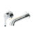 KF-34-630-50 Karat Faucet ก๊อกเดี่ยวอ่างล้างหน้าติดผนัง-ก้านโยก