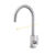 KF-37-511-63 Karat Faucet ก๊อกซิงค์เดี่ยวติดบนเคาน์เตอร์ (สแตนเลส 304)