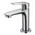 KF-51-610-50 Karat ก๊อกเดี่ยวอ่างล้างหน้าแบบก้านโยก (ไม่มีป๊อปอัพ)