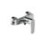 Karat Faucet ก๊อกผสมยืนอาบแบบก้านโยกติดผนัง สำหรับฝักบัวสายอ่อน