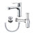 KFA-030-610 Karat Faucet ชุดเซ็ทก๊อกเดี่ยวอ่างล้างหน้า
