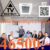YITเครื่องปรับอากาศ 4WAY ฝังฝ้าเพดาน 48000BTU ฟรี SOUNDBAR ลำโพงบูลทูธพกพา