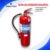 ถังดับเพลิง FIREMAN-ชนิดเคมีแห้ง 10-15 LB