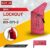 ถุงล็อคเอาต์ Lockout Bag for Junction Box and Elevter Controller BD-D71-2 (1ชิ้น)