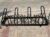 ที่จอดจักรยาน 10 ช่องจอด 2ฝั่ง Bike Parking Rack