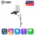 9cyber ขาวางโน๊ตบุ๊ค แบบยึดขอบโต๊ะ รุ่นLTS-412 มี1แขน