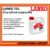 LANKO 751 LATEX  แลงโก้ 751 น้ำยาประสานคอนกรีต  ขนาด 1 ลิตร (1/4แกลลอน)