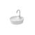 MOGEN MA453 อ่างล้างหน้า ชนิดวางบนเคาน์เตอร์ สีขาว