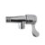 DONMARK วาล์วต่อฝักบัว ด้ามปัด รุ่น MC401-18