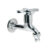 DONMARK ก๊อกล้างพื้นด้ามหมุน ปากสนาม MC401-2H