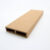 ไม้ระแนงไทซัน 1″x4″x120″แบบกลวง MD RH01-1-CY05