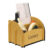 RELUX กล่องใส่ชุดเครื่องเขียน รุ่นMDF-902 สีธรรมชาติ