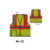 เสื้อสะท้อนแสง MJ-20