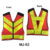 เสื้อสะท้อนแสง MJ-62