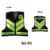 เสื้อสะท้อนแสง MJ-63