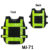 เสื้อสะท้อนแสง MJ-71