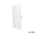กระจกเงาปรับองศาได้ ไม่มีกรอบ ขนาด 60×80 ซม. MS-006