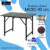 R-Simple โต๊ะพับ อเนกประสงค์ รุ่น Micro ขนาด 90 Cm.