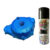สีสเปรย์ยิงทรายTexture ผิวขรุขระ-สีฟ้า (Mugen BL)